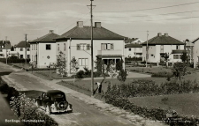 Borlänge Hummelgatan 1942