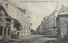 Borlänge, Kopparbergs Enskilda Bank 1917