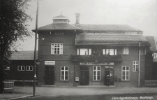 Borlänge Järnvägsstationen