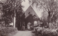 Borlänge, Amsberg Kapellet