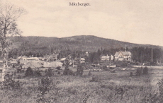 Borlänge Idkeberget 1902