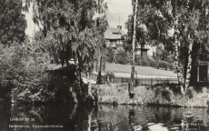 Borlänge, Domnarvet, Husmodersskolan 1935