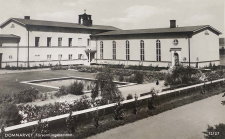 Borlänge, Domnarvet, Församlingshemmet 1950