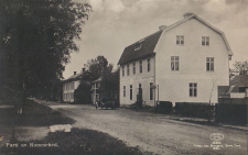 Borlänge, Parti av Rommehed 1924