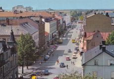 Karlstad Drottninggatan 1965