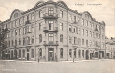 Karlstad, Järnvägsgatan 1922
