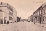 Karlstad Järnvägsgatan 1907