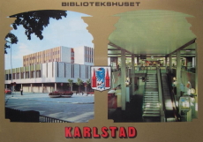 Karlstad Bibliotekshuset