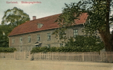 Karlstad Biskopsgården 1908