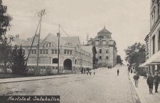 Karlstad Saluhallen 1910