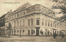 Karlstad Frimurarelogen 1913