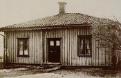 Karlstad Postkontoret 1831-1854