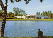Karlstad, Restaurang Sandgrund 1964