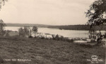Karlstad, Utsikt från Malmgården 1942