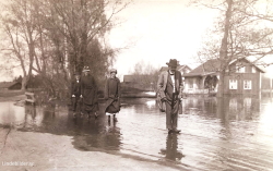 Sundsta översvämmning 1916