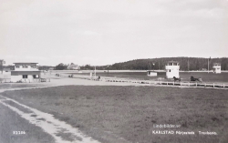 KARLSTAD, Färjestads Travbana 1938