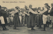 Karlstad, Den stora sommarfästen i Solstaden 1910