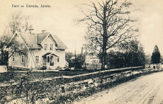 Örebro, Parti av Ekenäs, Almby 1919