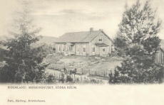 Karlstad, Wermland, Missionhuset, Södra Råum 1903