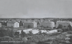 Karlstad, Utsikt från Rudsberget