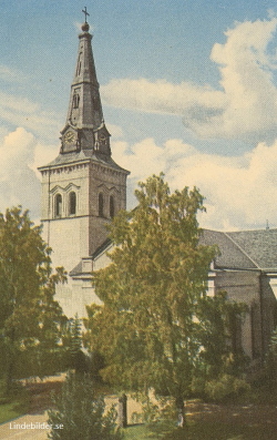 Karlstad Domkyrkan