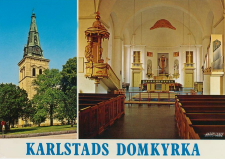 Karlstad, Domkyrkan