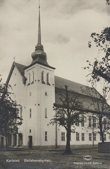 Karlstad Betlehemskyrkan