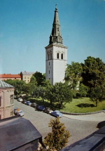 Karlstad Domkyrkan