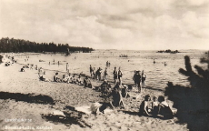 Bomstad-baden, Karlstad 1930