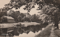 Karlstad. Pråmkanalen 1939