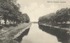 Karlstad, Parti av Kanalen
