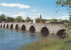 Karlstad, Östra Bron