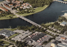 Karlstad, Tingvallabron
