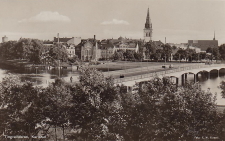 Karlstad, Tingvallabron 1935