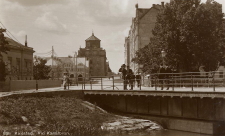 Karlstad vid Kanalbron