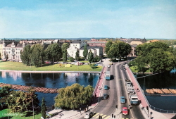 Karlstad, Klarabron