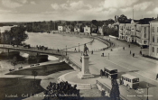 Karlstad, Carl d, IX:s Staty och Stadshotellet 1931