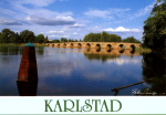 Karlstad, Östra Bron