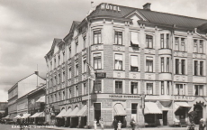 Karlstad, Grand Hotell
