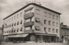 Karlstad, Hotell Ritz