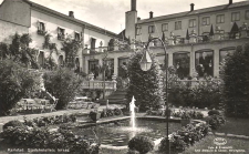 Karlstad, Stadshotellets Terass 1947