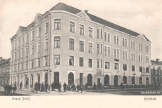 Karlstad, Grand Hotell 1908