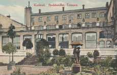 Karlstad, Stadshotellet 1912