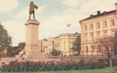 Karlstad Stadshotellet 1950