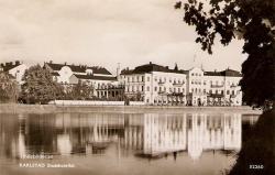 Karlstad, Stadshotellet 1939