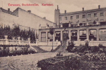 Karlstad, Terassen Stadshotellet 1912