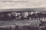 Karlstad, Kungliga Värmlands Regemente, Kaserner