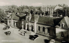 Karlstad, Centralstationen