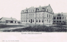 Karlstad, Folkskollärareseminarium 1902