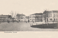 Karlstad Elementarskolan 1907